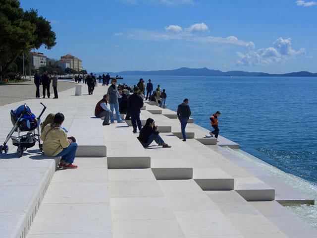 Appartement Padrenostro Zadar